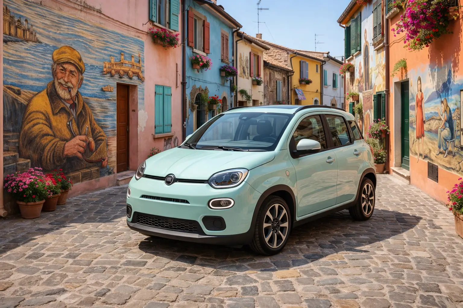 City car a noleggio a Rimini